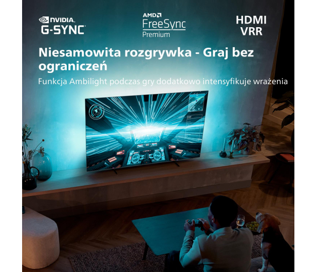 Philips 48OLED707 - 1060387 - zdjęcie 8